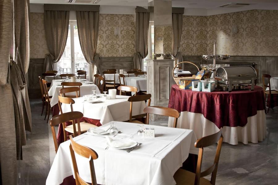 Da Oe Vittorio Srl Hotel Recco Exterior photo