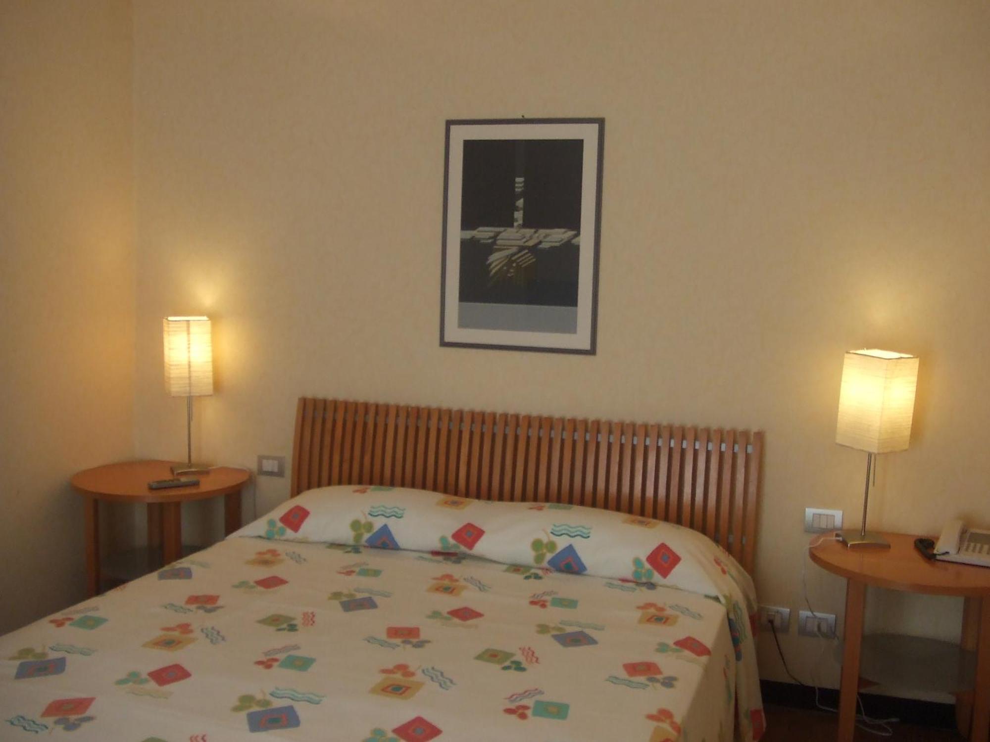 Da Oe Vittorio Srl Hotel Recco Exterior photo